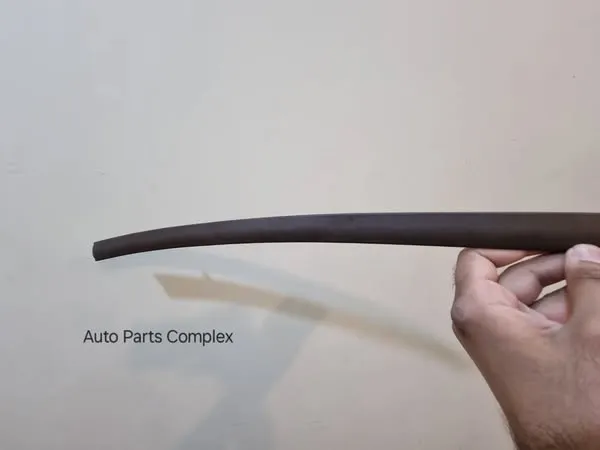Headliner rear trim moulding Corolla 1980-83 ke70 Te724