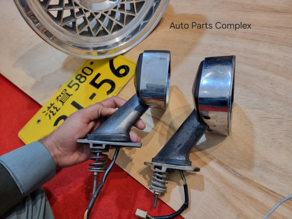 JDM fender mirrors for crown MS80 MS85 MS90 MS95 MS100 MS105 4