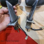 JDM fender mirrors for crown MS80 MS85 MS90 MS95 MS100 MS105 6