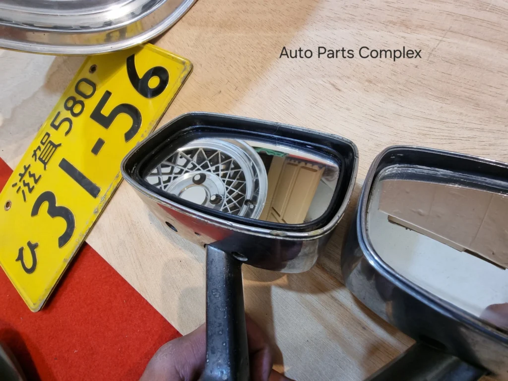 JDM fender mirrors for crown MS80 MS85 MS90 MS95 MS100 MS105 8
