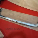 Ke20 Ke25 Te27 Te21 rear bumper 1