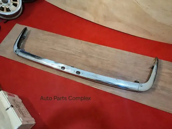 Ke20 Ke25 Te27 Te21 rear bumper 1