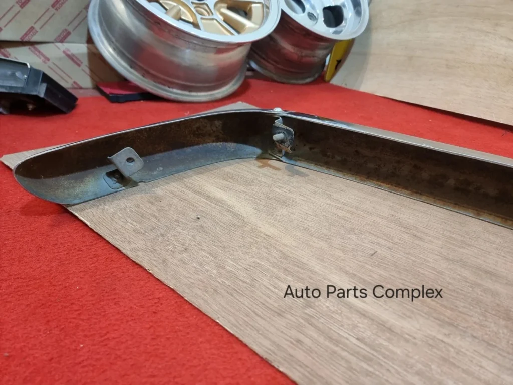 Ke20 Ke25 Te27 Te21 rear bumper 11