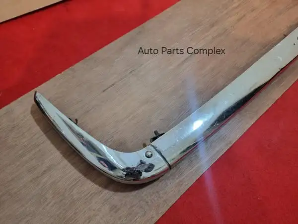 Ke20 Ke25 Te27 Te21 rear bumper 3