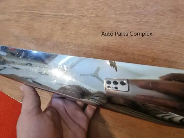 Ke20 Ke25 Te27 Te21 rear bumper 4
