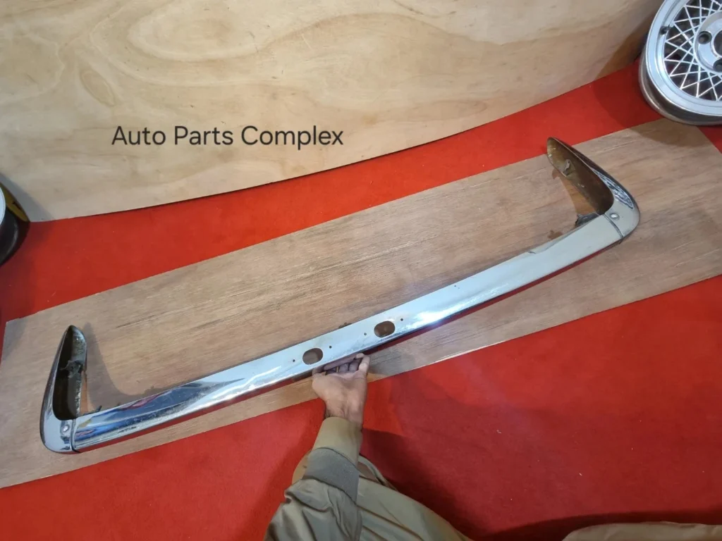 Ke20 Ke25 Te27 Te21 rear bumper 5