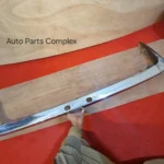 Ke20 Ke25 Te27 Te21 rear bumper 5