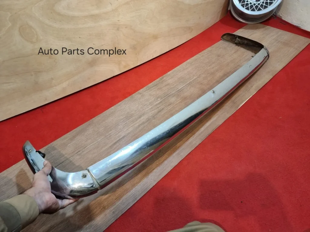 Ke20 Ke25 Te27 Te21 rear bumper 6