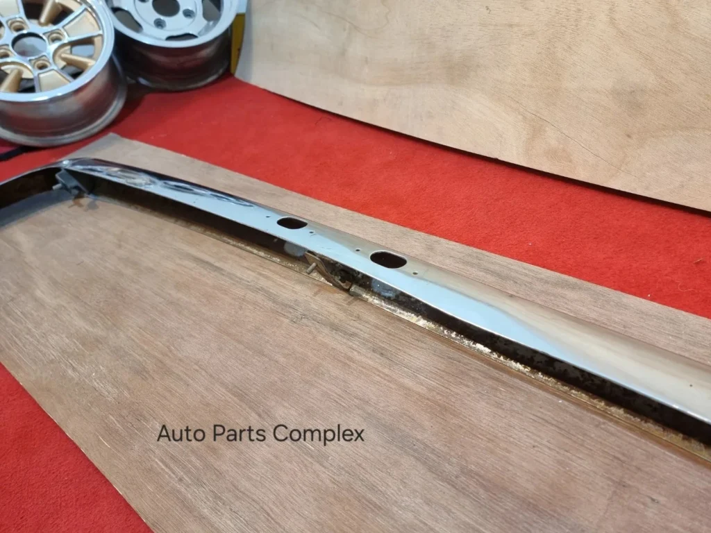 Ke20 Ke25 Te27 Te21 rear bumper 7