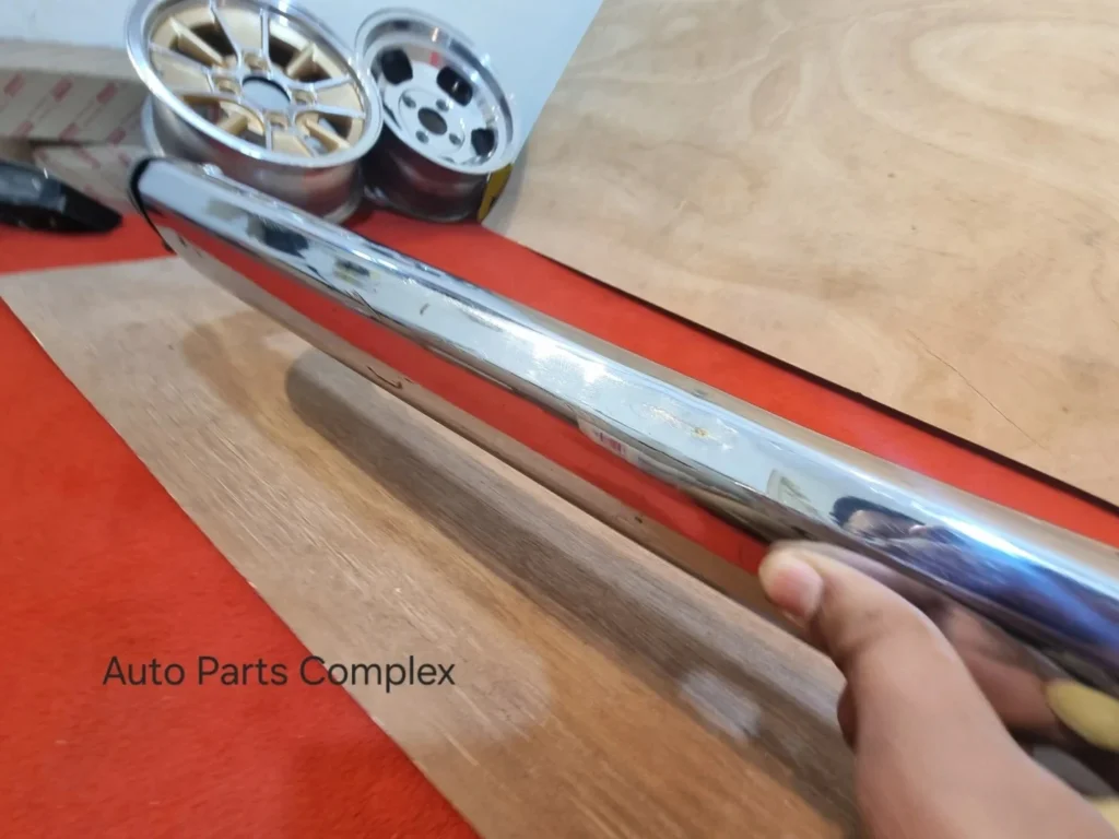 Ke20 Ke25 Te27 Te21 rear bumper 8