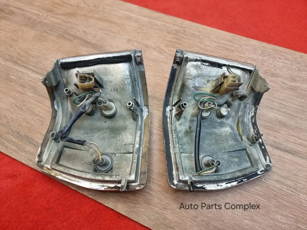 Mark ii Gx71 Mx73 Gx70 parking lamps 5