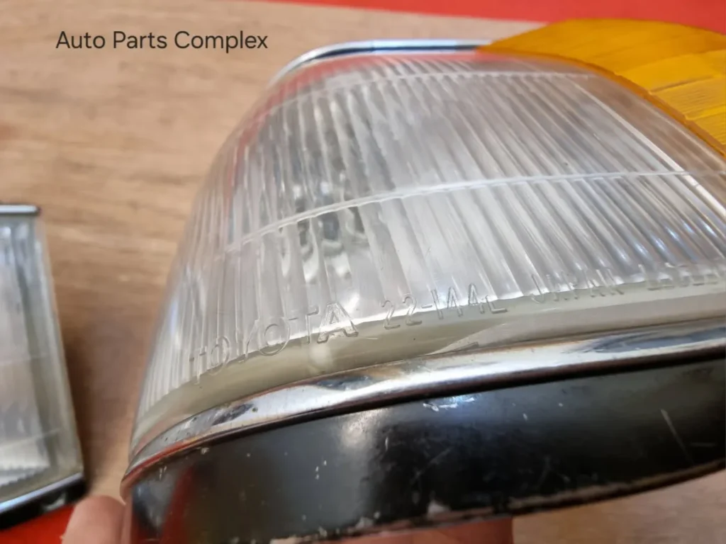 Mark ii Gx71 Mx73 Gx70 parking lamps 8