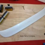 Mark ii boot spoiler 2