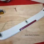 Mark ii boot spoiler 3