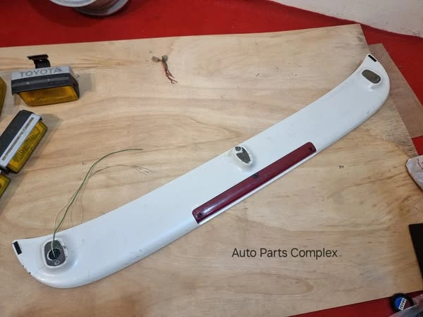 Mark ii boot spoiler 3