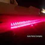 Mark ii boot spoiler 5