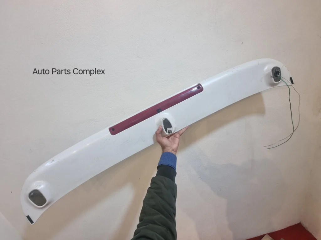 Mark ii boot spoiler 6