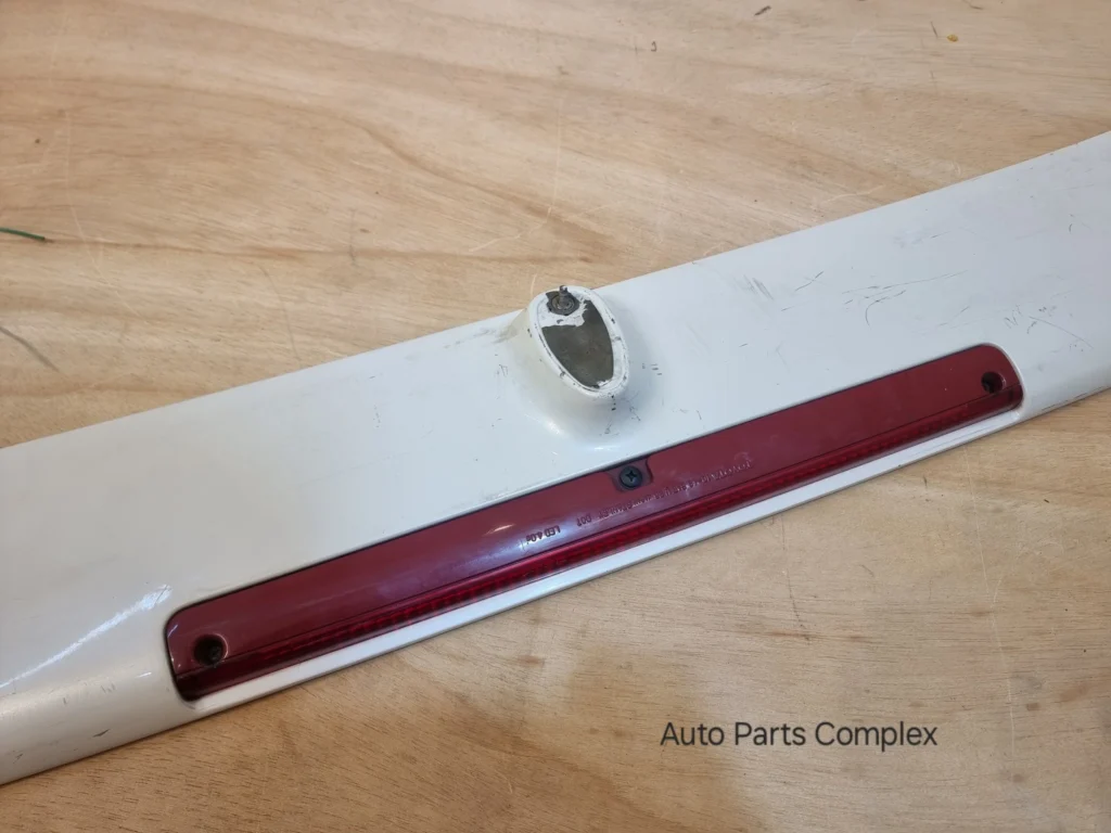 Mark ii boot spoiler 8
