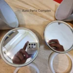 Mitsubishi Colt Galant GTO fender mirrors in nearly new condition 6