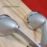 Mitsubishi Colt Galant GTO fender mirrors in nearly new condition 8
