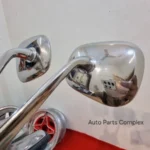 OEM Toyota 1960s 70s fender mirrors in great condition 4