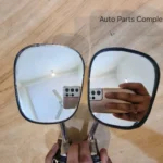 OEM Toyota 1960s 70s fender mirrors in great condition 8
