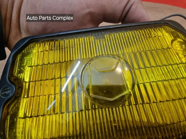 SEV Marchal 750 759 Old-school fog lamps 2