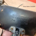 SEV Marchal 750 759 Old-school fog lamps 6