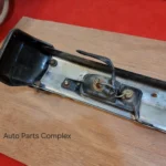 Starlet kp60 kp61 front chrome bumper 10