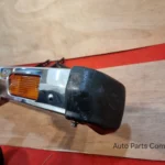 Starlet kp60 kp61 front chrome bumper 12