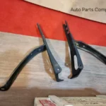 Starlet kp60 kp61 front chrome bumper 3