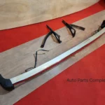 Starlet kp60 kp61 front chrome bumper 7