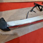 Starlet kp60 kp61 front chrome bumper 8