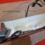 t kp60 kp61 front chrome bumper 9