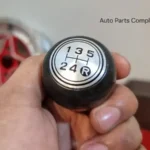 Toyota 1980s OEM 5 speed shift knob 1