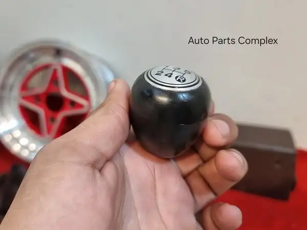Toyota 1980s OEM 5 speed shift knob 2