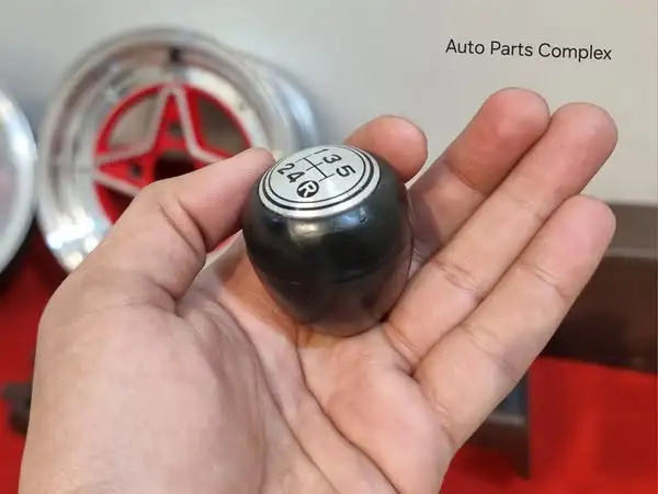 Toyota 1980s OEM 5 speed shift knob 3