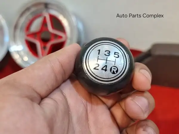 Toyota 1980s OEM 5 speed shift knob 4