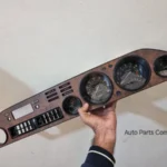 Toyota Carina GT 40 series 1977 - 1980 Dash cluster with Panel (Ra4 Ta4) 1