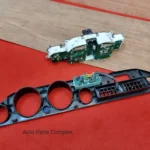 Toyota Carina GT 40 series 1977 - 1980 Dash cluster with Panel (Ra4 Ta4) 10