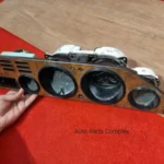 Toyota Carina GT 40 series 1977 - 1980 Dash cluster with Panel (Ra4 Ta4) 3