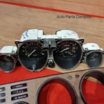 Toyota Carina GT 40 series 1977 - 1980 Dash cluster with Panel (Ra4 Ta4) 5