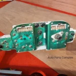 Toyota Carina GT 40 series 1977 - 1980 Dash cluster with Panel (Ra4 Ta4) 8