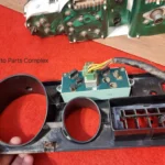 Toyota Carina GT 40 series 1977 - 1980 Dash cluster with Panel (Ra4 Ta4) 9