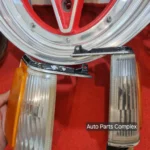 Toyota Mark ii Gx61 Mx63 Mx61 hardtop parking lamps 4