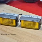 Toyota OEM JDM auto cover fog lamps with wide mode option1