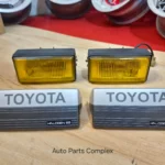 Toyota OEM JDM auto cover fog lamps with wide mode option4