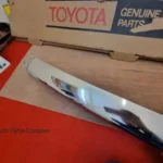 Toyota corona RT40 Rt41 Rt43 Rt46 rear bumper bar 2