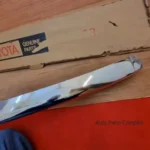 Toyota corona RT40 Rt41 Rt43 Rt46 rear bumper bar 3