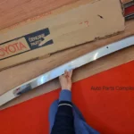 Toyota corona RT40 Rt41 Rt43 Rt46 rear bumper bar 4